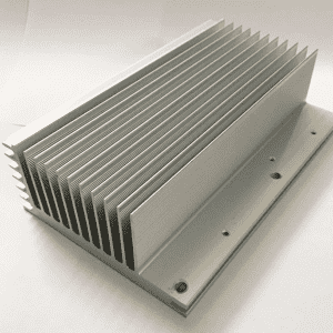 Factory source Aluminum Siding - Aluminum alloy heat sink – JXXLV