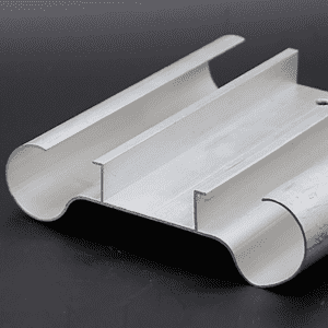 Manufactur standard Aluminum Mould - Aluminum alloy profile – JXXLV