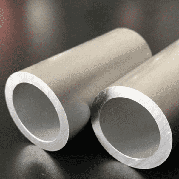 China Wholesale Aluminum Alloy Square Tube Pricelist - Aluminum alloy round tube – JXXLV