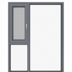 High Quality Umbrella Aluminum Profile - Aluminum doors and windows – JXXLV