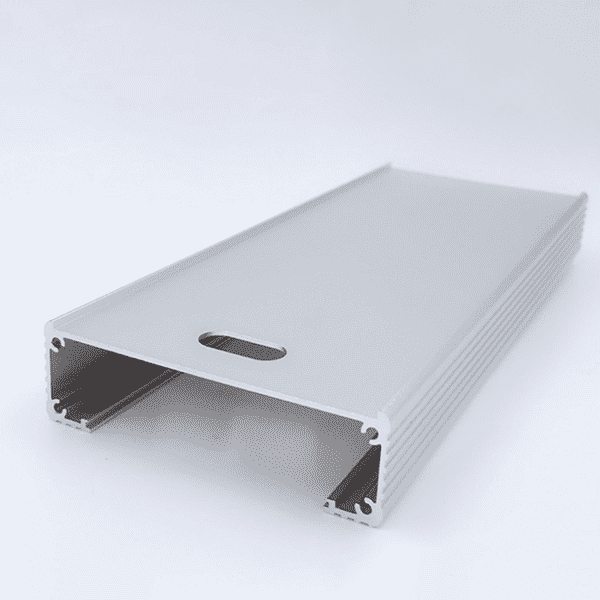Wholesale Display Cabinet Aluminum Profile - Aluminum shell – JXXLV
