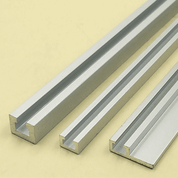 Good Quality Conveyor Line Aluminum Profile - Aluminum track – JXXLV
