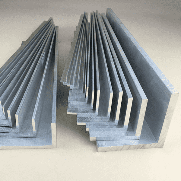 Good Quality Aluminum Pipe - Angle aluminum – JXXLV