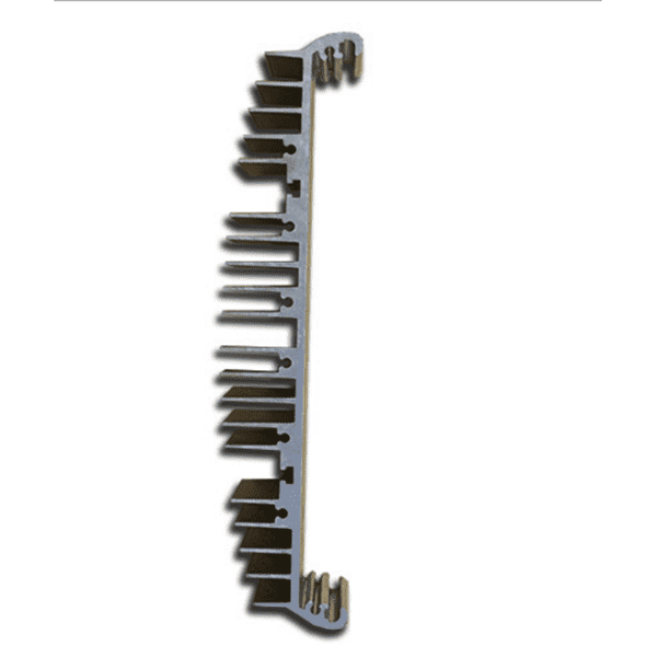 Best quality 40*40 Aluminum Profile - Comb aluminum – JXXLV