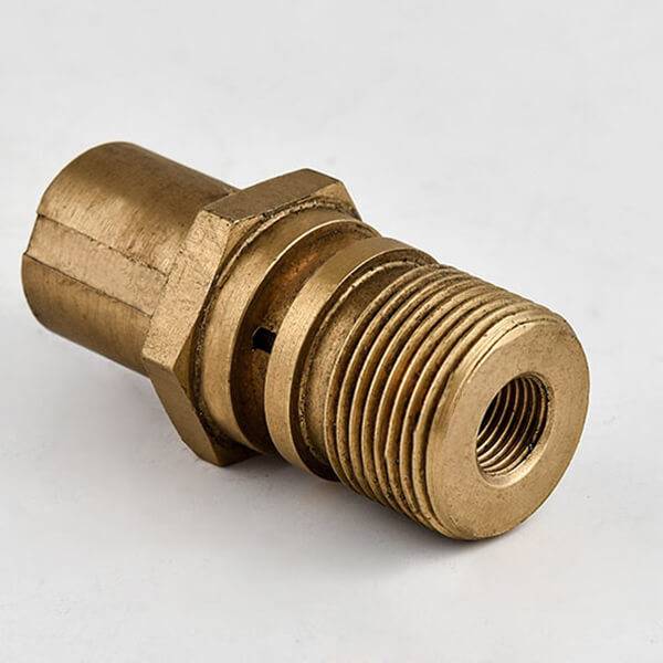 Factory best selling Locking Ring - Copper hardware_8812 – JXXLV
