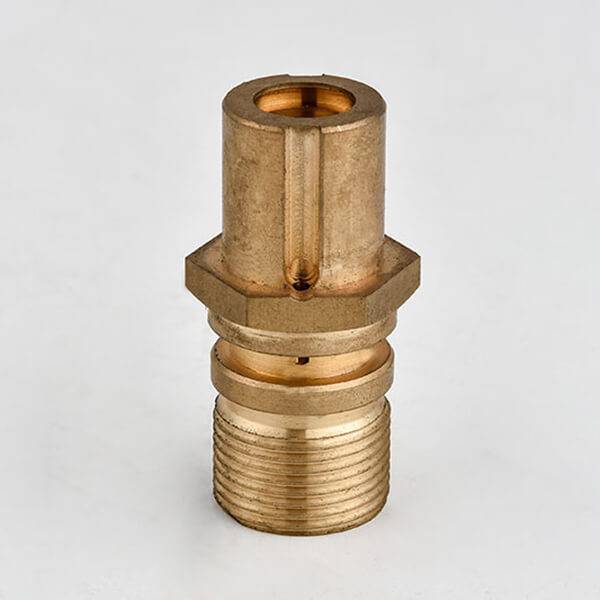 Best quality Hardware Copper Parts - Copper hardware_8828 – JXXLV