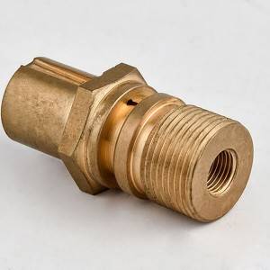 factory Outlets for Aluminum Shell - Copper hardware_8829 – JXXLV