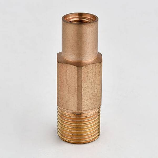 Good Quality Extrusion Heat Sink - Copper hardware_8836 – JXXLV