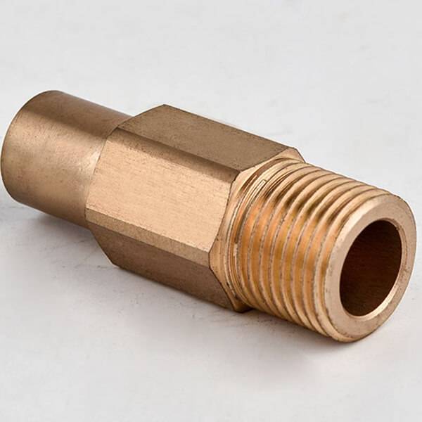 Factory directly Tooling Design - Copper hardware_8837 – JXXLV