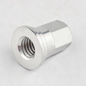 New Delivery for Aluminum Industry Co., Ltd. - Hardware iron fittings_8779 – JXXLV