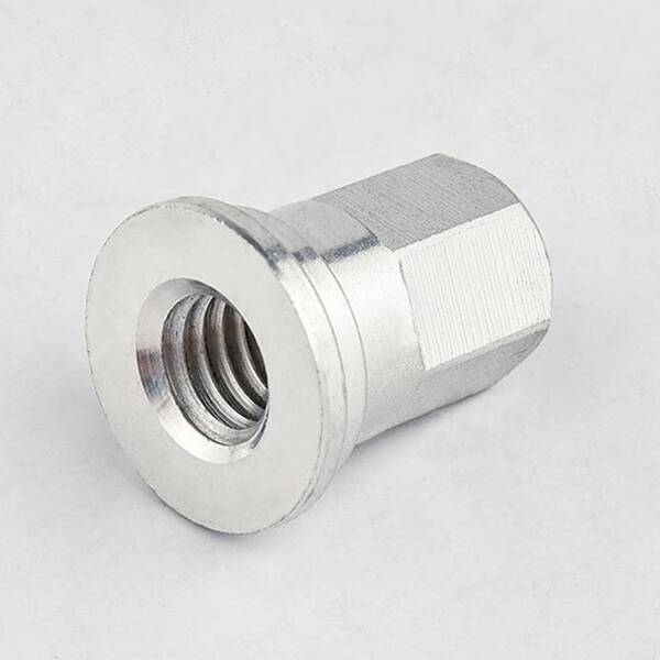 Factory Price For Aluminum Wrought Alloy - Hardware iron fittings_8779 – JXXLV
