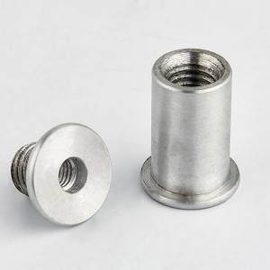 Factory Price For Aluminum Wrought Alloy - Hardware iron fittings_8786 – JXXLV