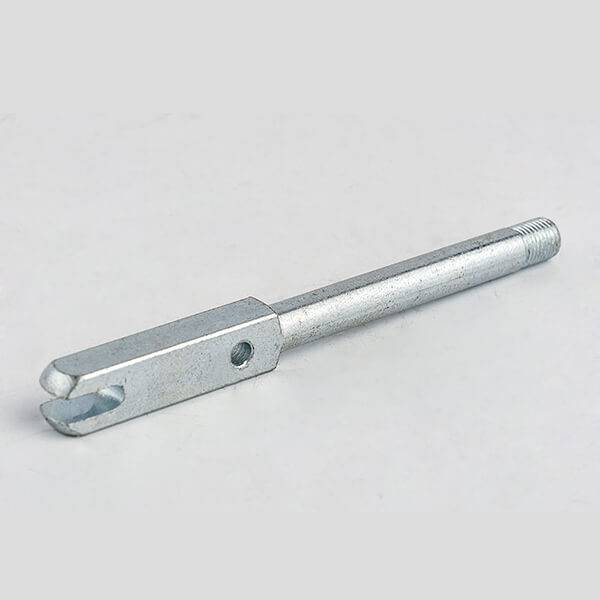 Reliable Supplier Aluminum Alloy Decorative Strip - Hardware iron fittings_8844 – JXXLV