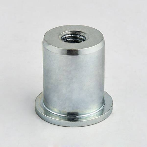 High Quality for Aluminum Shape - Hardware iron fittings_8845 – JXXLV