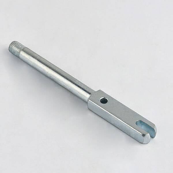 2020 wholesale price Aluminum Alloy Slide - Hardware iron_8843 – JXXLV