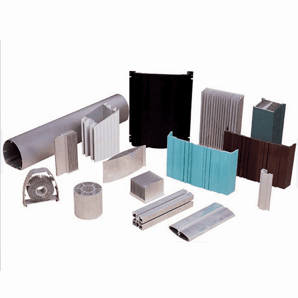 Reliable Supplier Aluminum Alloy Decorative Strip - Industrial aluminum profiles – JXXLV
