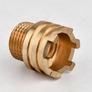 Reasonable price for Heat Sink - Non-standard copper accessories_8802 – JXXLV