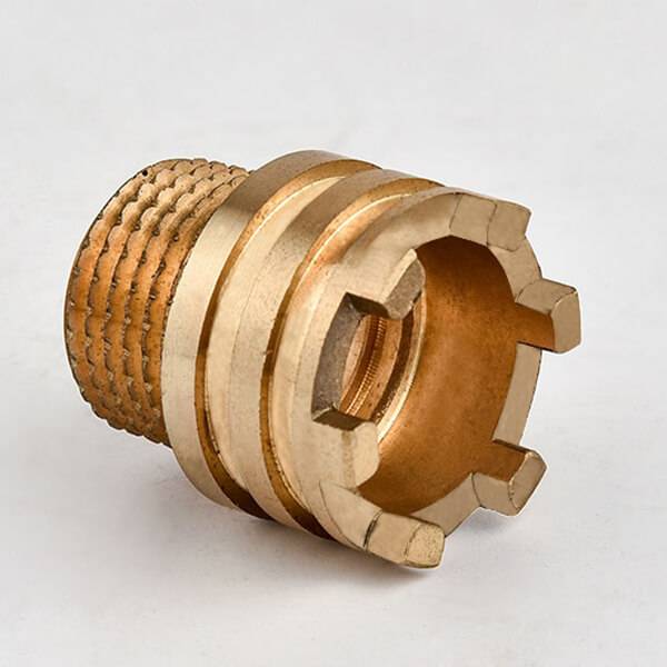 Factory For Model Design - Non-standard copper accessories_8802 – JXXLV
