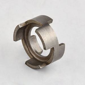 Best quality Hardware Copper Parts - Non-standard iron fitting 8762 – JXXLV