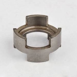 100% Original Factory Nonstandard Aluminum Parts - Non-standard iron fittings 8761 – JXXLV
