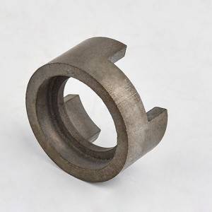 Wholesale Aluminium Extrusion - Non-standard iron fittings_8747 – JXXLV