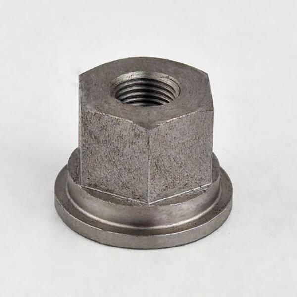 18 Years Factory Aluminium Ware - Non-standard iron parts_8739 – JXXLV