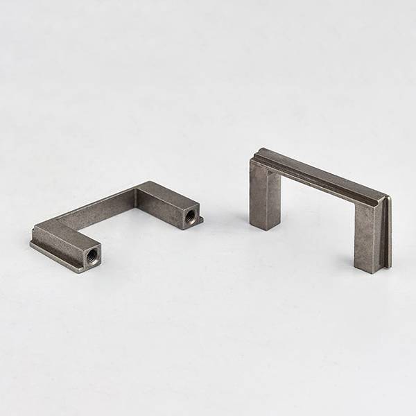 Good User Reputation for Aluminum Fence - Non-standard iron parts_8741 – JXXLV