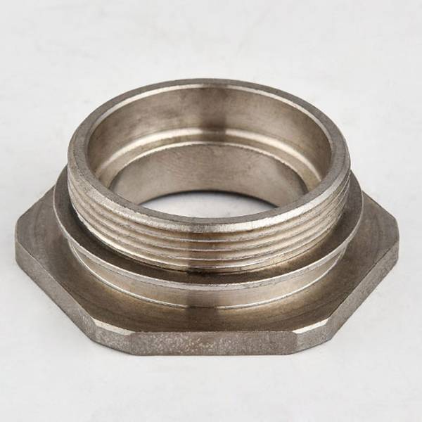 Factory wholesale Aluminum Oxide - Non-standard iron parts_8748 – JXXLV