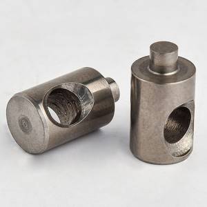 Chinese wholesale Aluminum Heat Sink - Non-standard iron parts_8755 – JXXLV