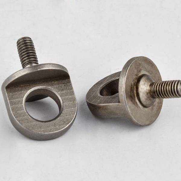 2020 Latest Design Aluminum Alloy Material - Non-standard iron parts_8765 – JXXLV