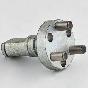 High Quality Insert - Non-standard iron parts_8842 – JXXLV