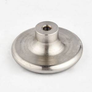 China Wholesale Cnc - Non-standard stainless steel accessories_8727 – JXXLV