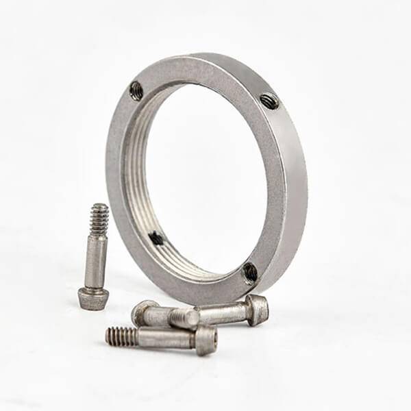 China Cheap price Bracket - Non-standard stainless steel accessories_8732 – JXXLV