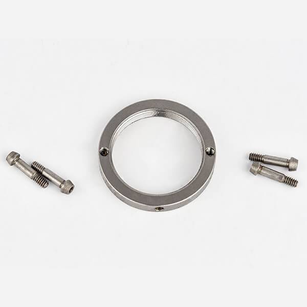 Discountable price Aluminum Bathroom - Non-standard stainless steel accessories_8734 – JXXLV