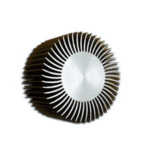 Good quality Fluorescent Lamp Aluminum Profile - Sunflower cooling – JXXLV