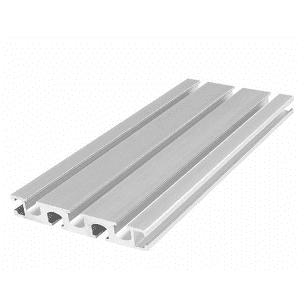 Wholesale Aluminum Extrusion Factories - rail aluminum profile – JXXLV