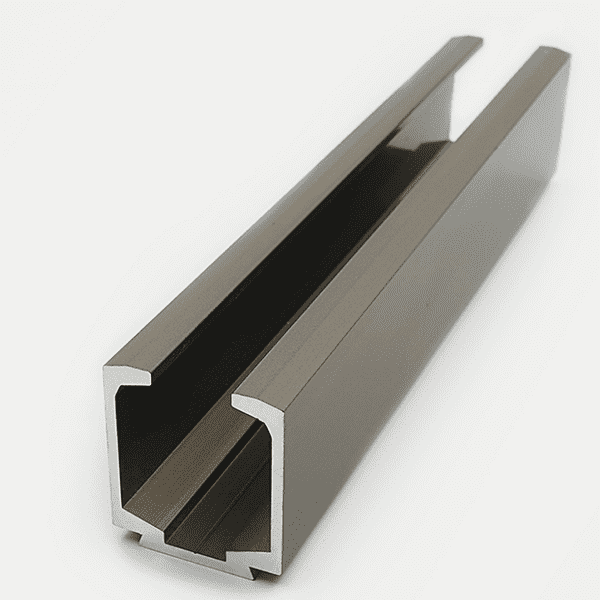 Hot sale Aluminum-Magnesium Alloy Profile - track Aluminum – JXXLV