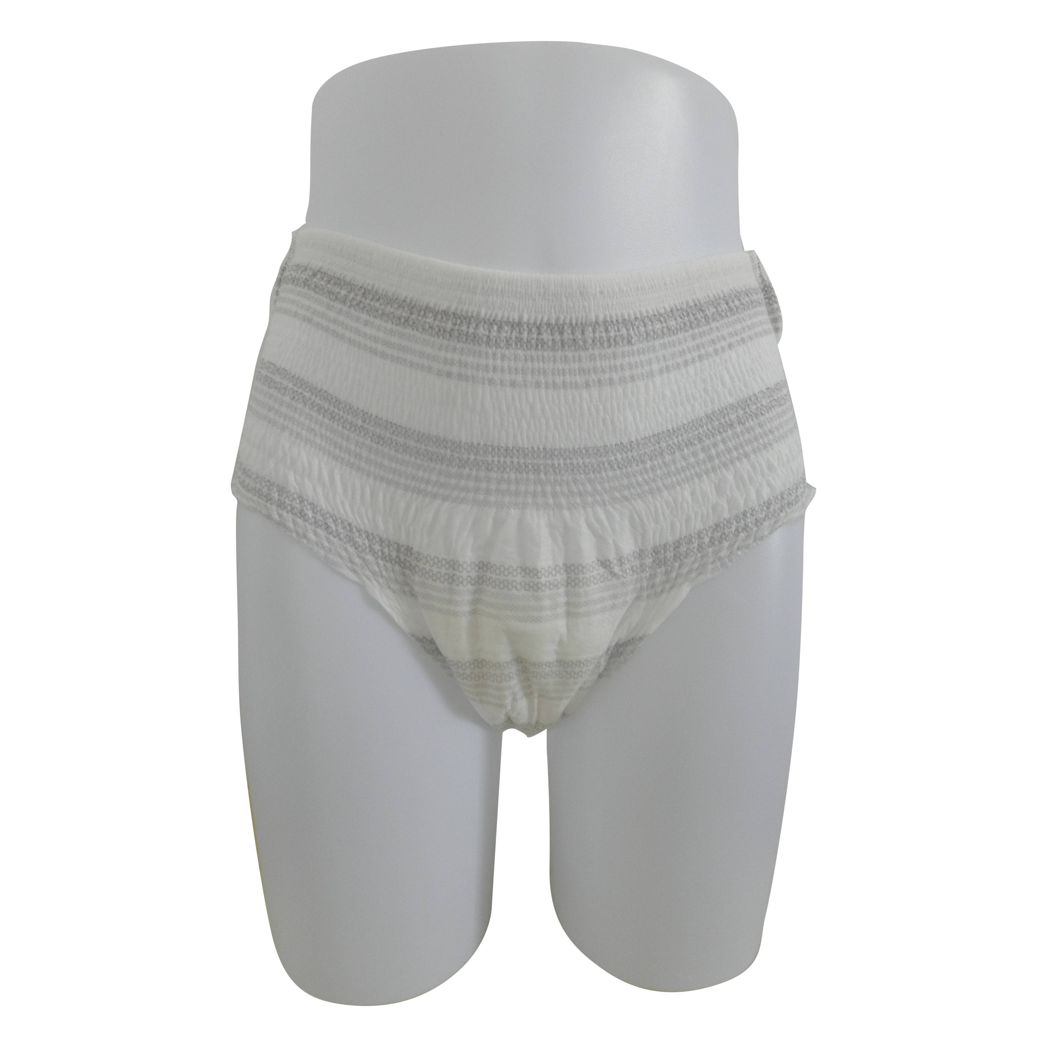 Free sample for Incontinence Pants For Women - Hospital Use Best Quality Disposable Incontinence Adult Diaper Manufacturer in China – Yoho