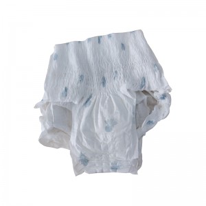 Lady Incontinence Diapers
