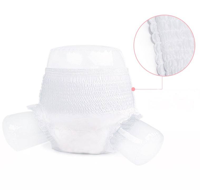 How does it feel for an adult to wear diapers for the first time because of urinary incontinence?