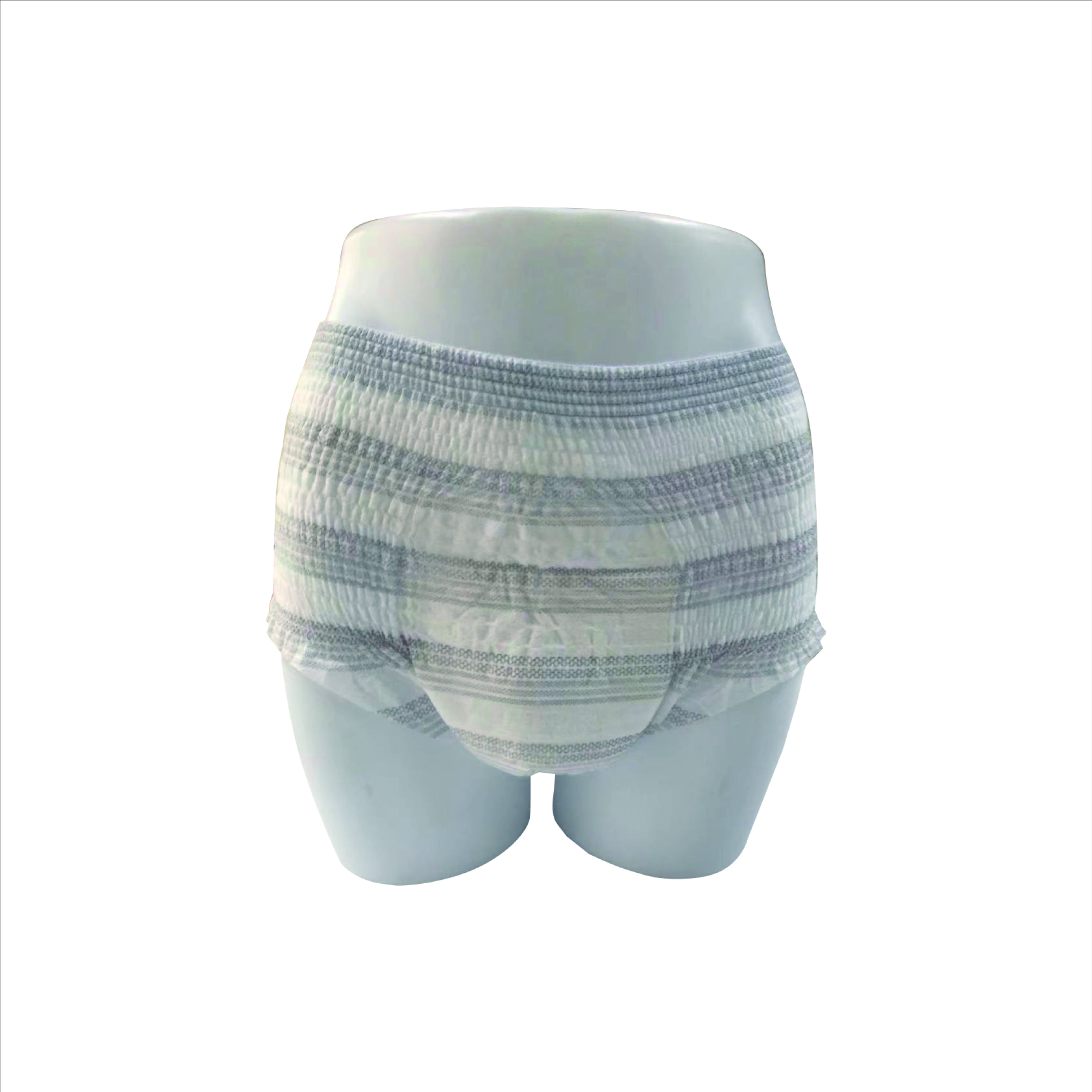Chinese Professional China Disposable Adult Diaper - Adult Incontinence Underwear – Yoho