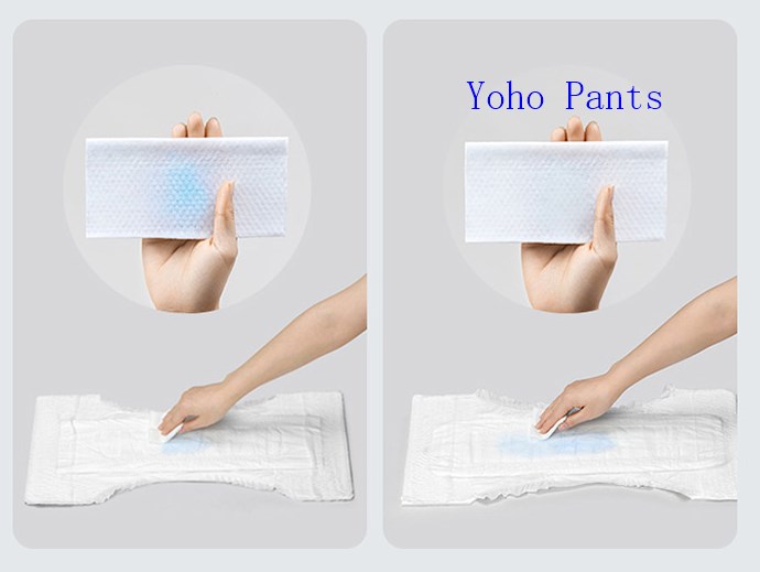 OEM/ODM Manufacturer Economic Adult Diapers - Adult Diaper Pull up-Yoho – Yoho