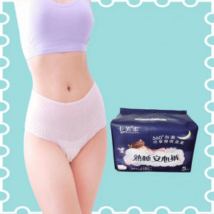 Top Quality China Hospital Incontinence Underwear Disposable