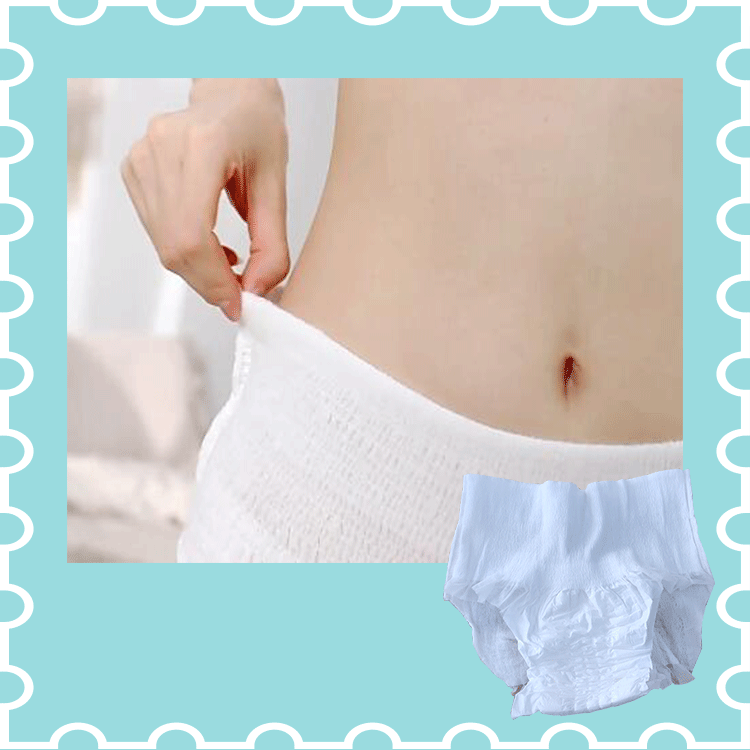 Chinese Professional Women Sanitary Panties - Maternity Panties – Yoho