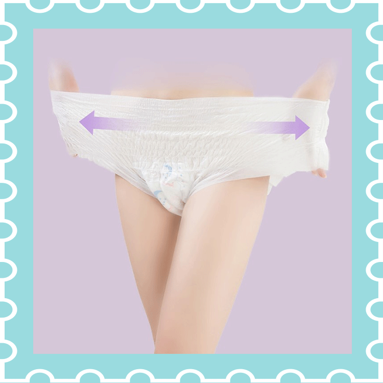 China Cheap price Walmart Women\’s Protective Underwear - Kafurou Feminine Hygiene Period Pants – Yoho