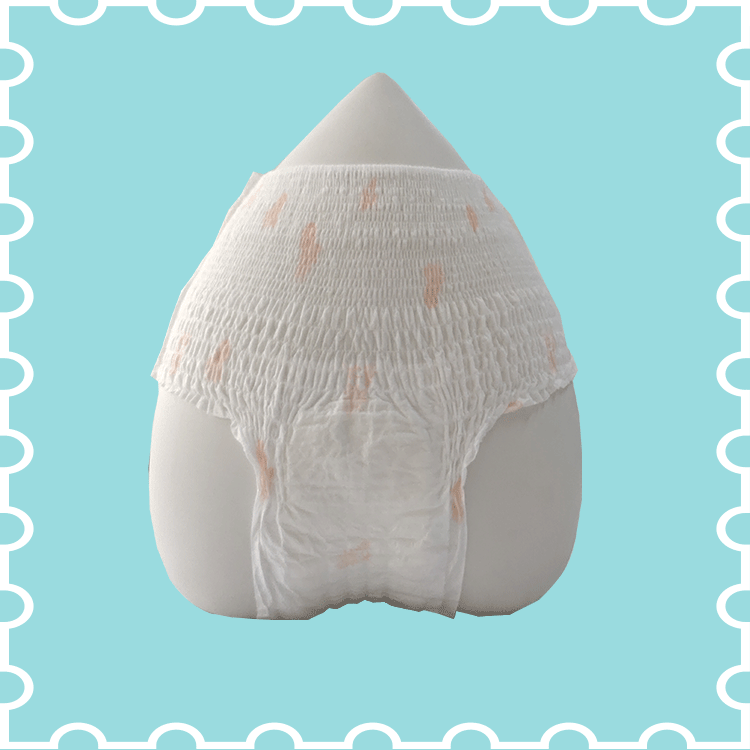 2021 High quality Disposable Sanitary Underwear For Women - Organic Cotton Sanitary Pads – Yoho