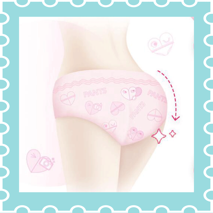Factory wholesale Ultra Soft Menstrual Disposable Panties For Girls - Daiweier Ladies Pants – Yoho