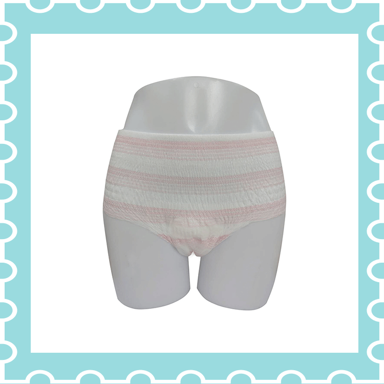 2021 wholesale price  Disposable Women\’s Briefs - Ultra-thin Period Pants – Yoho