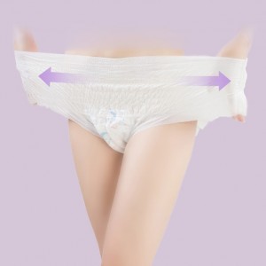Lady Incontinence Diapers