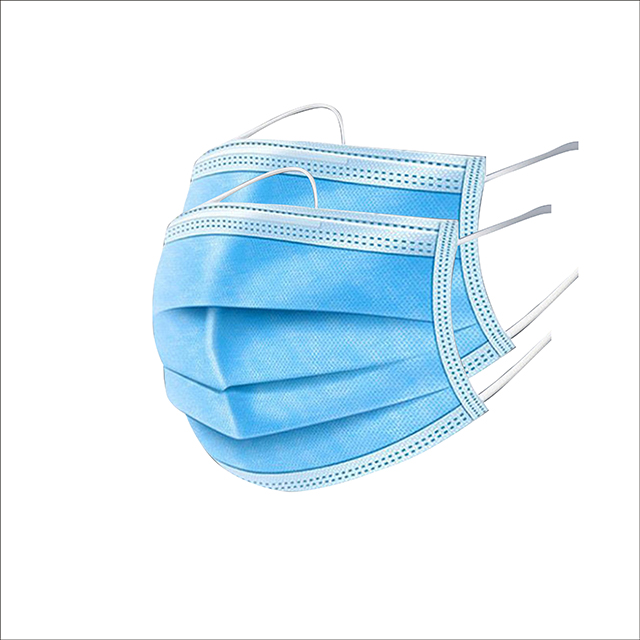 Professional China Protective Mask - Disposable mask with three layers – Yoho